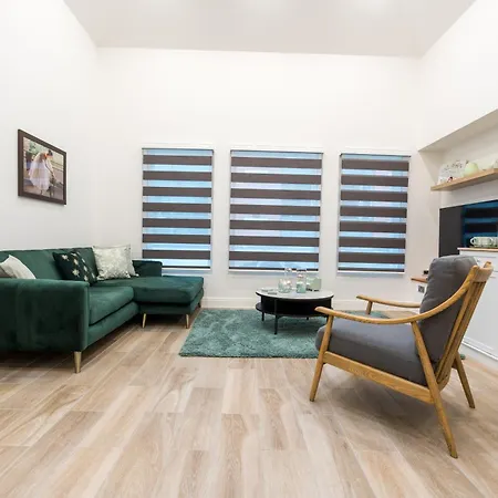 아파트 Deansgate Luxury 맨체스터