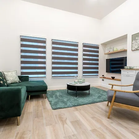 아파트 Deansgate Luxury 맨체스터