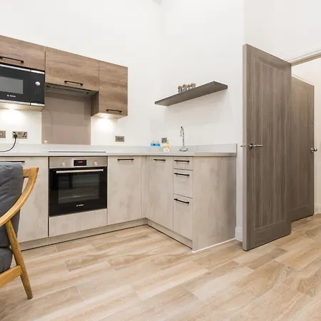 Deansgate Luxury 아파트 맨체스터