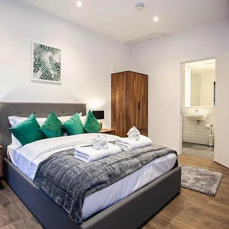 Lovely 1 Bed In Converted Printing Press * Манчестер