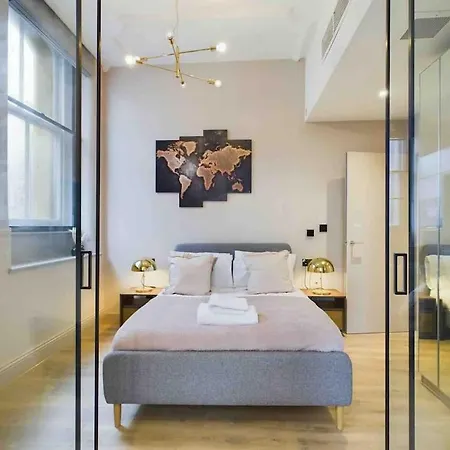 Apartment Stylish 2bed Centre *