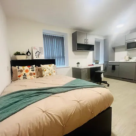 Appartamento Stretford's Best: Cosy Studio Retreat