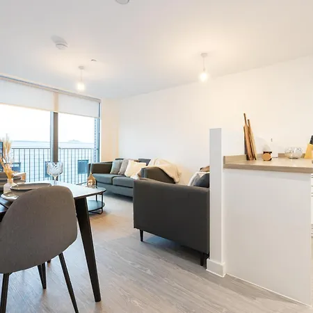 Luxury 1bed Central Location Manchester