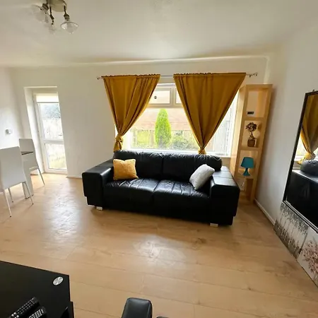 Cosy & Quiet House Close To Etihad And Centre * Mánchester