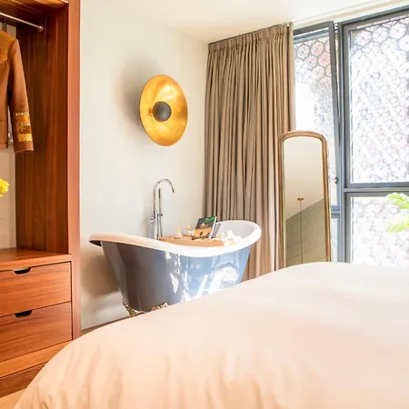 Luxury Roof Terrace Townhouse בית נופש מנצ'סטר