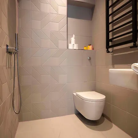 Luxury Roof Terrace Townhouse מנצ'סטר