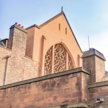 Superhost: Luxury Deansgate Townhouse Manchester