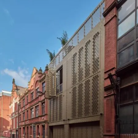 Nyaraló Superhost: Luxury Deansgate Townhouse *