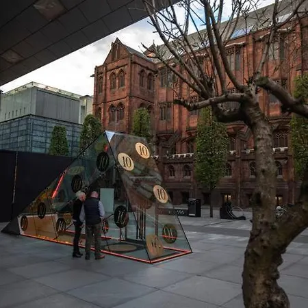 Superhost: Luxury Deansgate Townhouse *