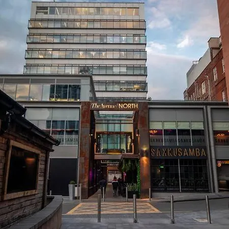 Superhost: Luxury Deansgate Townhouse