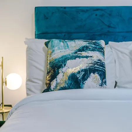 Διαμέρισμα Craven Suite: Modern 1 Bed W/roof Terrace Μάντσεστερ