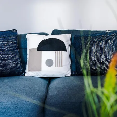 Διαμέρισμα Craven Suite: Modern 1 Bed W/roof Terrace