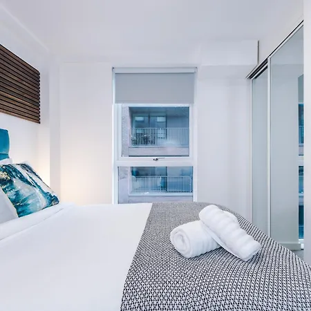 Διαμέρισμα Craven Suite: Modern 1 Bed W/roof Terrace