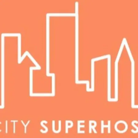 بيت للعطل Stunning City Centre Loft, 2 Bed 2 Bath *