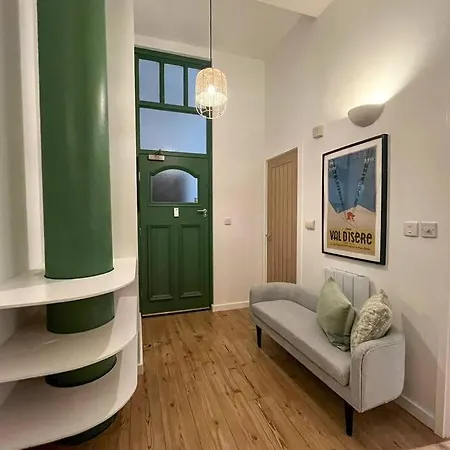 بيت للعطل Stunning City Centre Loft, 2 Bed 2 Bath *