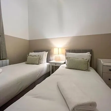 بيت للعطل Stunning City Centre Loft, 2 Bed 2 Bath *