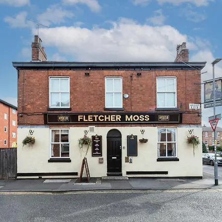 アパート Grange Lane