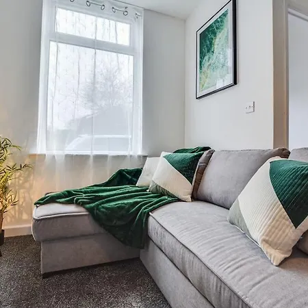 公寓 Stylish & Vibrant 2 Bedroom Retreat