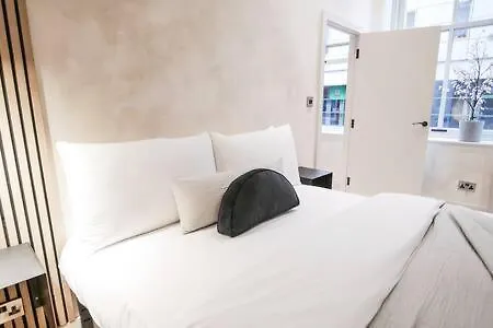 Appartamento Japandi By The Heim Residences Manchester