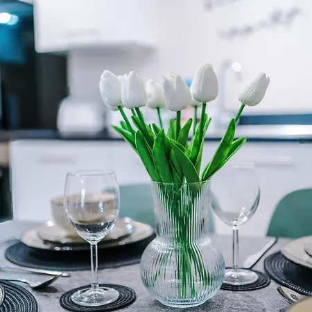 Deluxe New Build 2 Bedroom 2 Bathroom - Free Secure Parking *