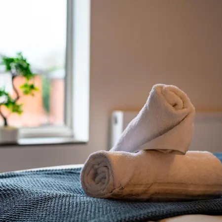 Σπίτι διακοπών Serviced Northernnightzzz - The Park Μάντσεστερ