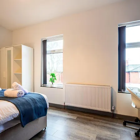 Σπίτι διακοπών Serviced Northernnightzzz - The Park *