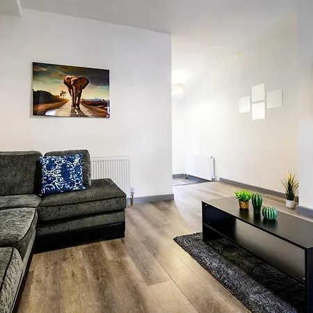 Serviced Northernnightzzz - The Park *