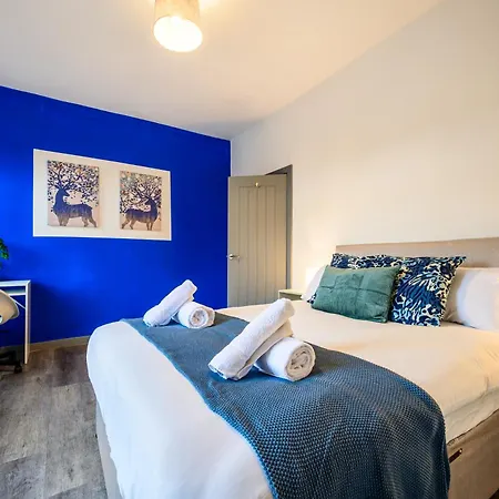 Serviced Northernnightzzz - The Park Σπίτι διακοπών *