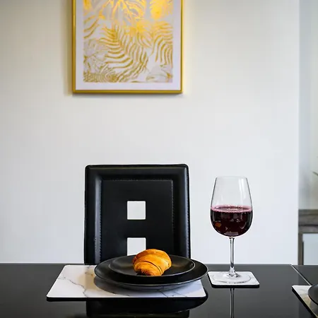 Serviced Northernnightzzz - The Park Σπίτι διακοπών