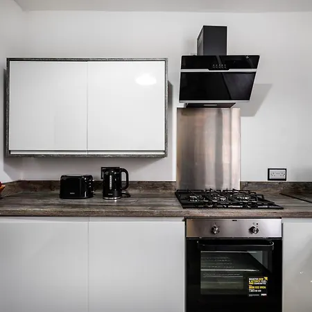 Serviced Northernnightzzz - The Park Σπίτι διακοπών