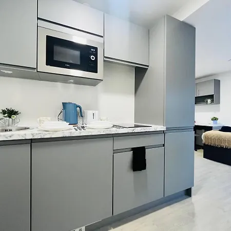 Brand New Modern Studio In *