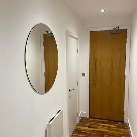 Manchester's Prime - Luxurious 1-bed Flat * 맨체스터