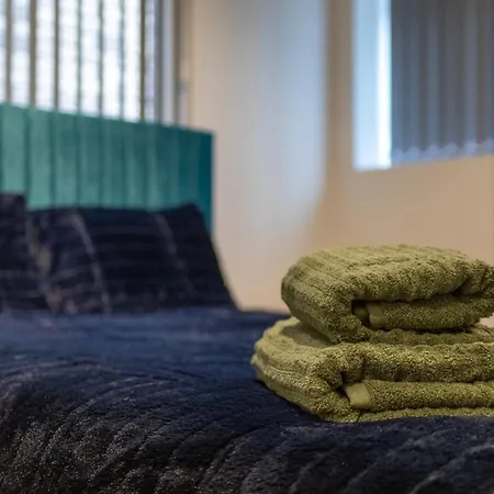 Marsh Lux 3 Apartment *