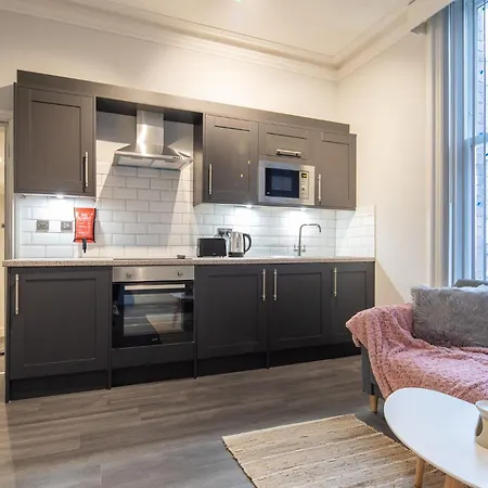 Marsh Lux 3 Apartment