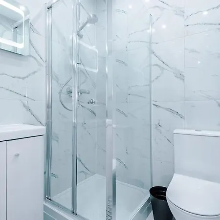 Heart Of Didsbury Luxury 2 Bed By Hass Haus Apartmán