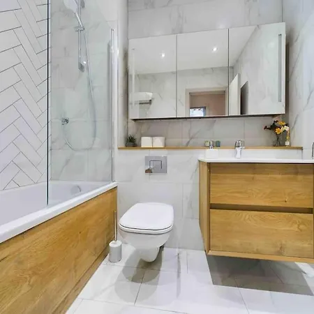 Stylish 2bed Centre מנצ'סטר