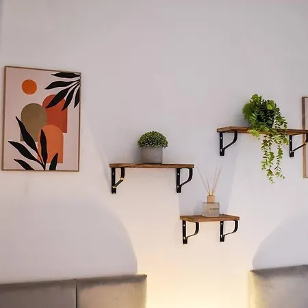Stylish & Vibrant 2 Bedroom Retreat 曼彻斯特