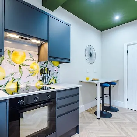 Salford Sanctuary 5 Bed House