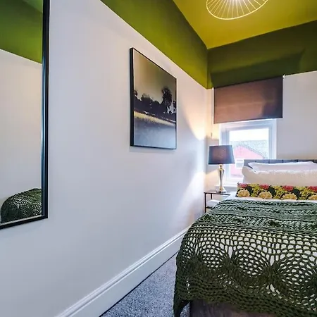 別荘 Salford Sanctuary 5 Bed House マンチェスター
