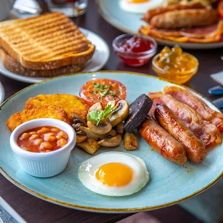 Отель Mercure Piccadilly Манчестер