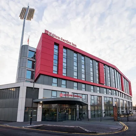 Hilton Garden Manchester Emirates Old Trafford 4* Salford (Greater Manchester)