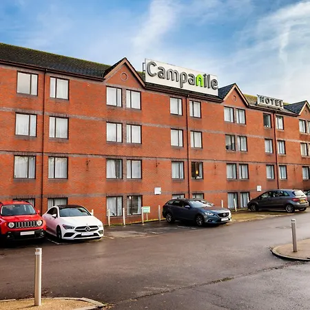 Campanile Manchester