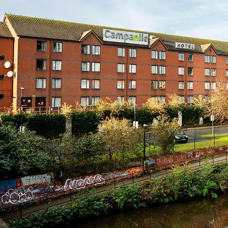 Campanile Hotel
