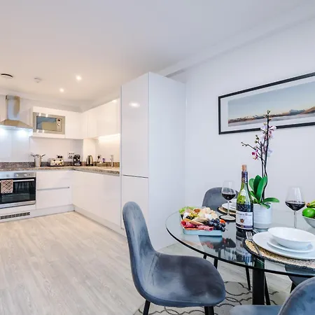 Apartment Mcr Luxury 2 Bedroom Great Location Manchester