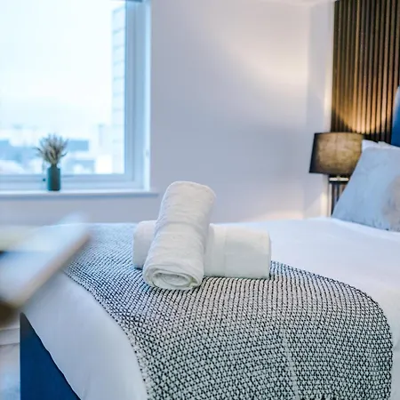 Mcr Luxury 2 Bedroom Great Location * Manchester