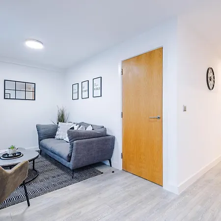 Mcr Luxury 2 Bedroom Great Location Apartment Manchester