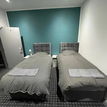 Luxurious En-suite 4 Manchester