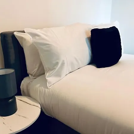 아파트 Old Trafford Getaway: 1 Bed