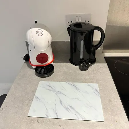 Lägenhet Adelphi Wharf By Beehosting *