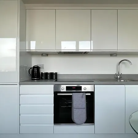 Amazing Views Of The Apartment Manchester